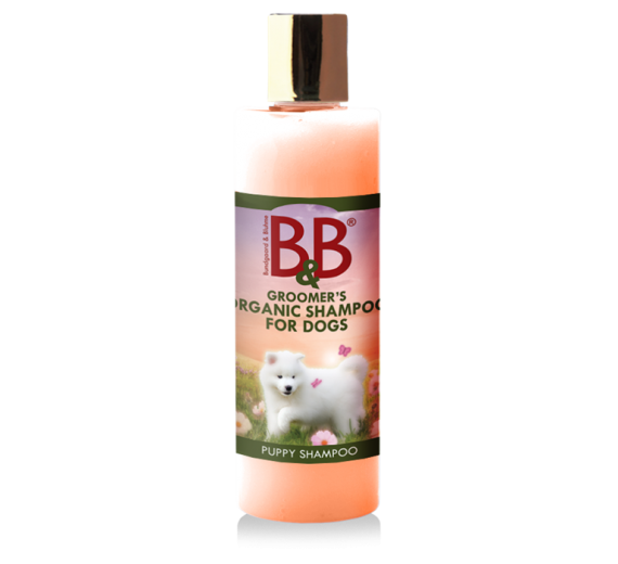 Puppy Shampoo