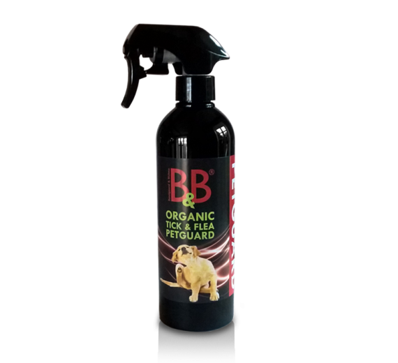 B&B Tick & Flea Pet Guard