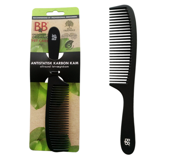 Antistatisk Karbon Kam