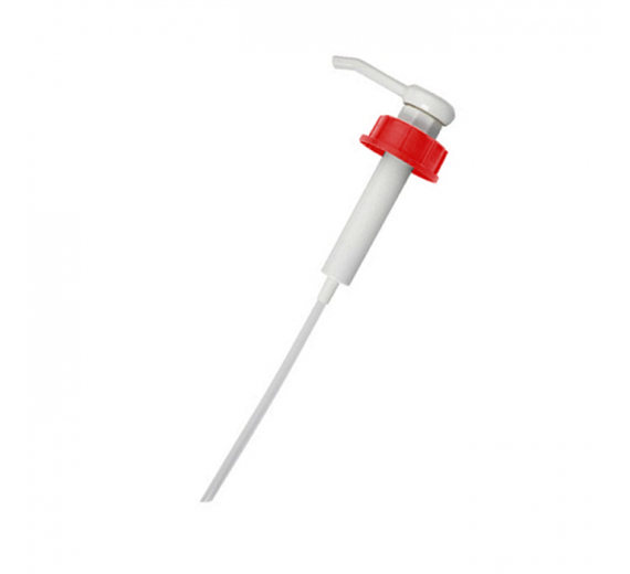 Pumpe til 5- og 10l. dunke