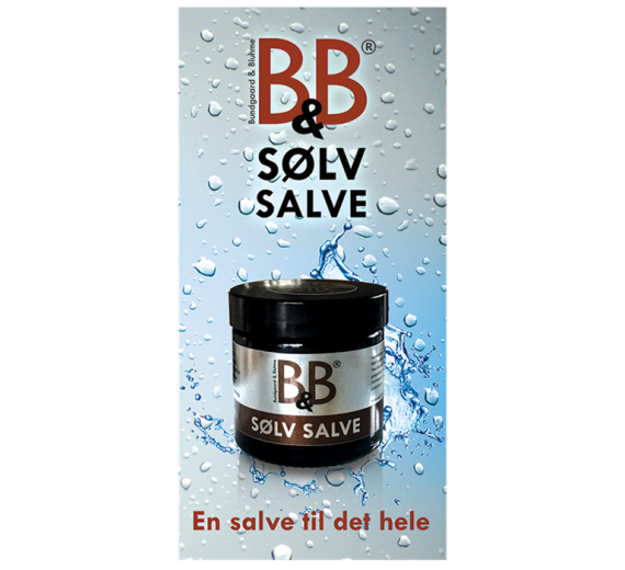 Brochure Sølv Salve