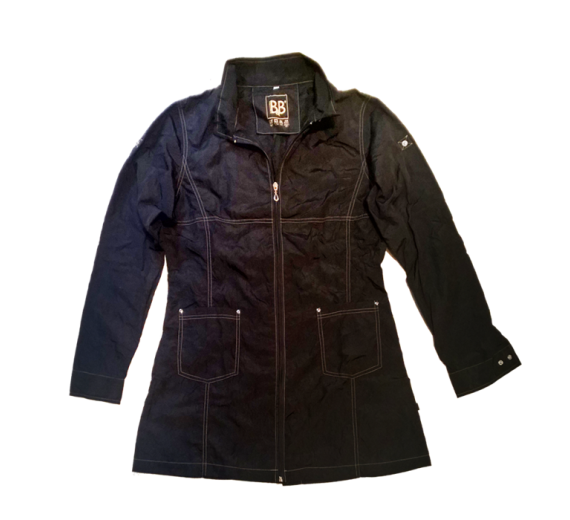 Trimmejakke / Salonkittel Lange ærmer